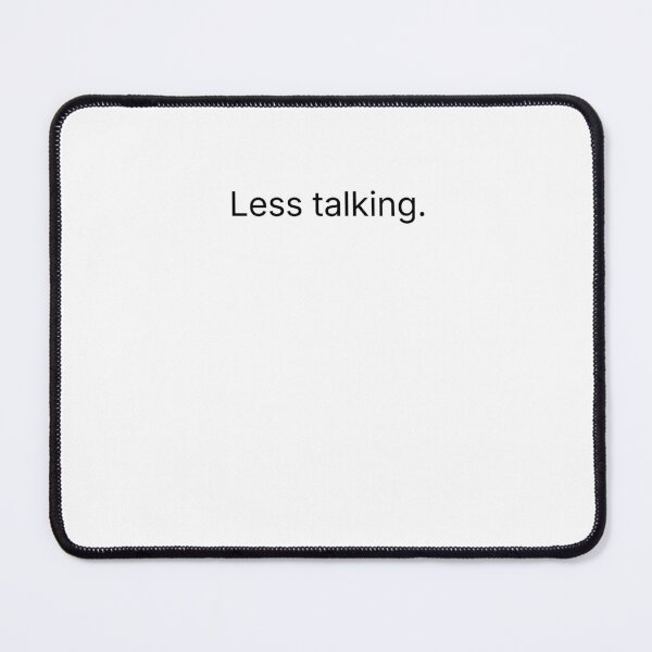 Item preview, Living Alone & Loving Silence | Minimalist Introvert Quote designed and sold by blairvina9028.