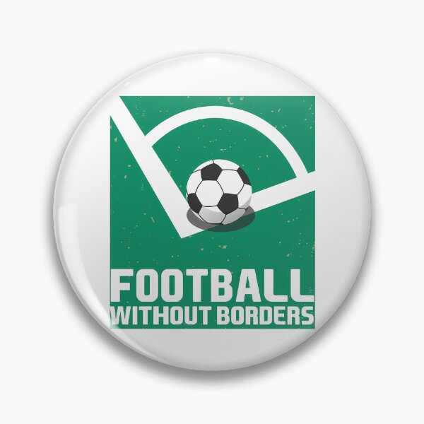 Item preview, Football Without Borders designed and sold by randleharoldss.