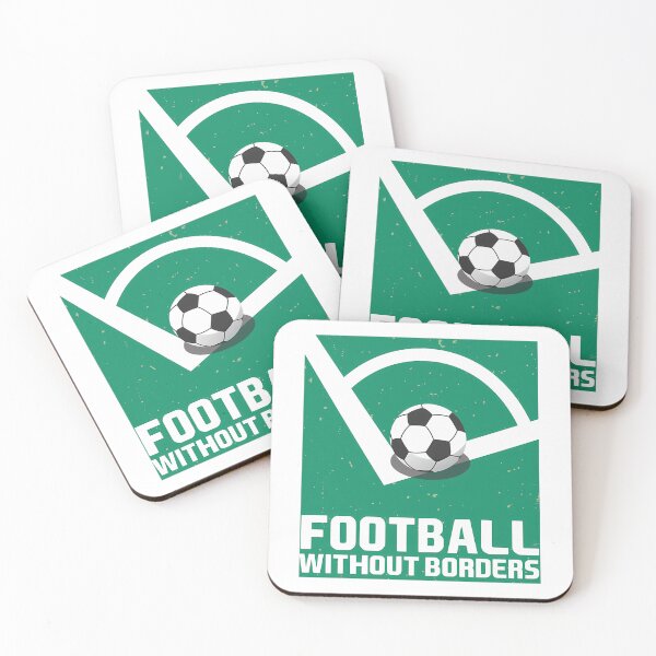 Item preview, Football Without Borders designed and sold by randleharoldss.
