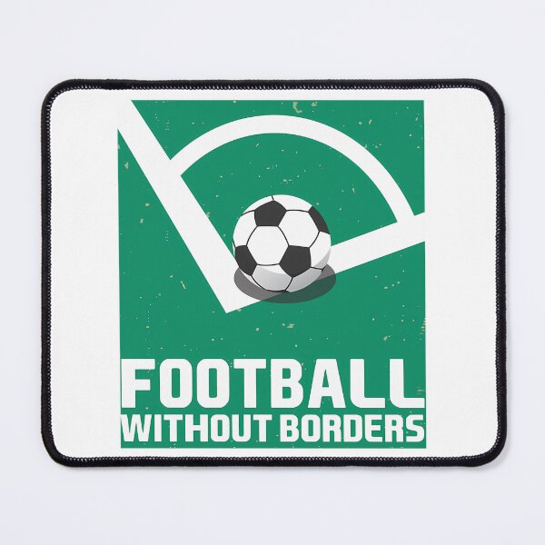 Item preview, Football Without Borders designed and sold by randleharoldss.