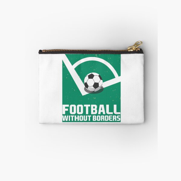 Item preview, Football Without Borders designed and sold by randleharoldss.