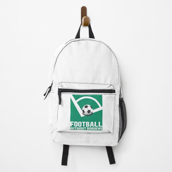 Item preview, Football Without Borders designed and sold by randleharoldss.