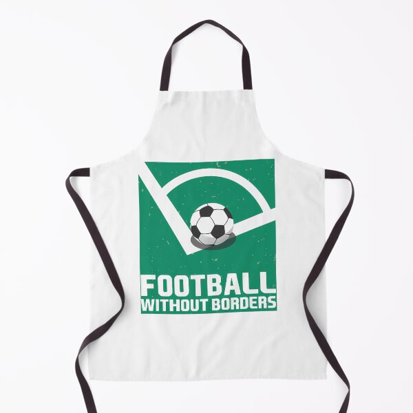 Item preview, Football Without Borders designed and sold by randleharoldss.