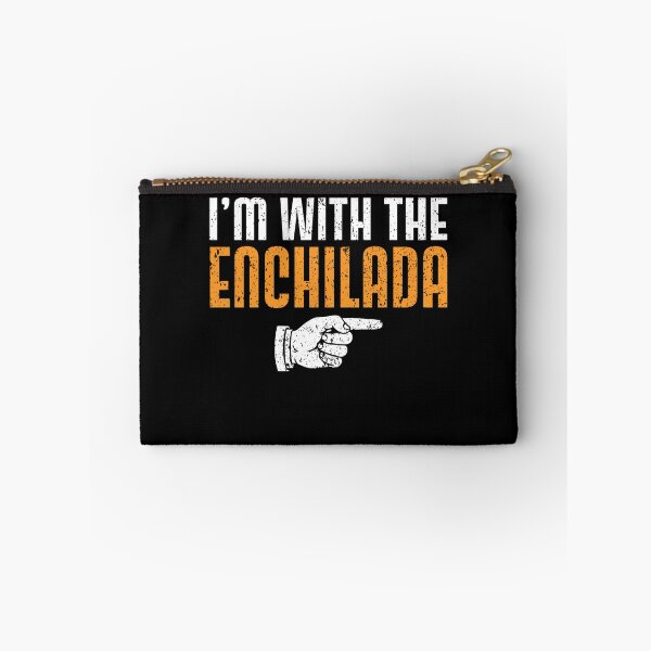 Item preview, I'm With The ENCHILADA Matching Couple Halloween designed and sold by mdmahabubur.