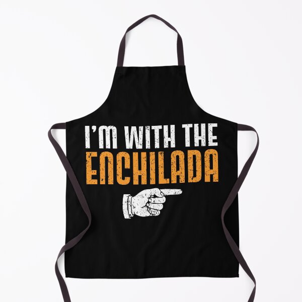 Item preview, I'm With The ENCHILADA Matching Couple Halloween designed and sold by mdmahabubur.