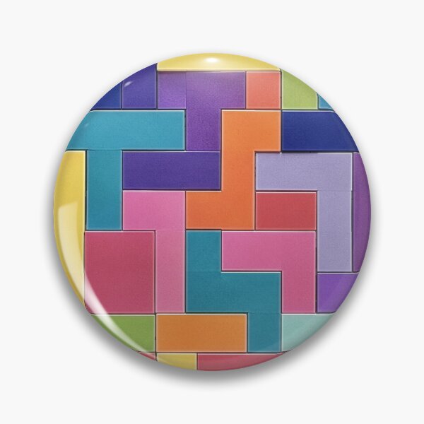 Item preview, Vivid Grid designed and sold by abstractengine.