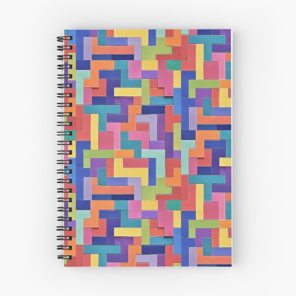 Item preview, Vivid Grid designed and sold by abstractengine.