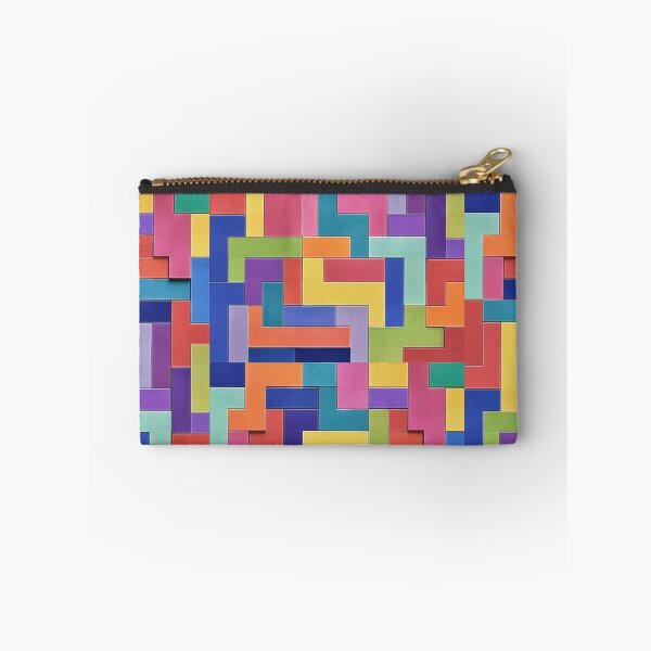Item preview, Vivid Grid designed and sold by abstractengine.