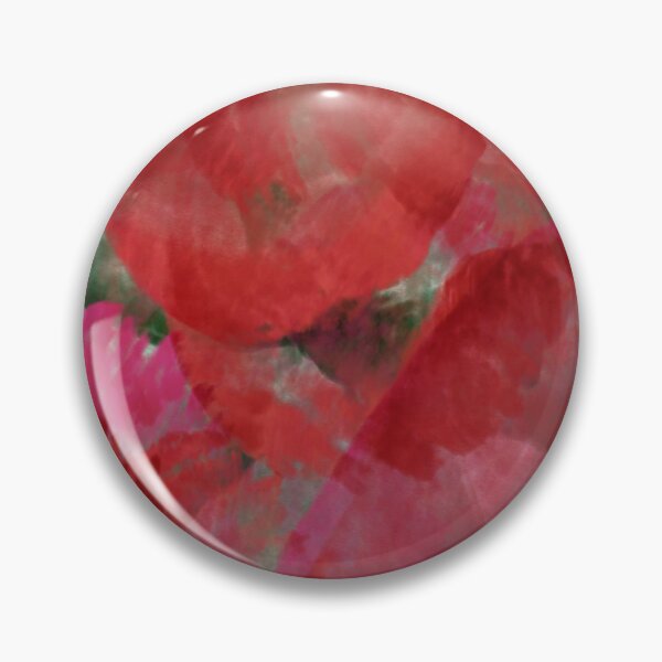 Item preview, Abstract Red Poppy Flower Art designed and sold by photossmirnov.