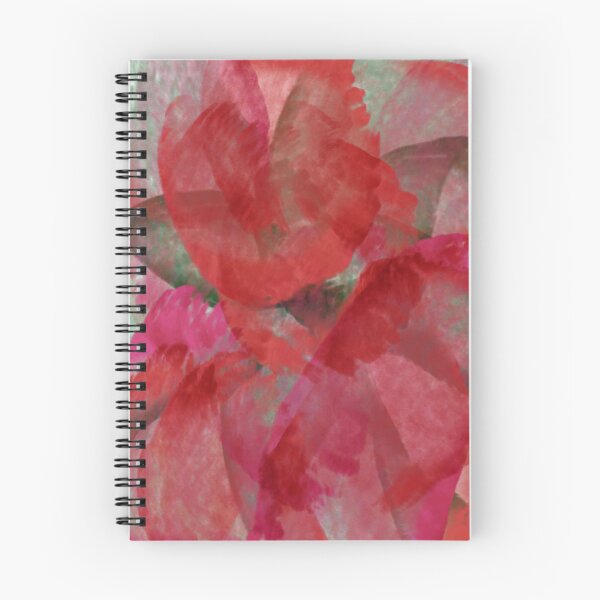 Item preview, Abstract Red Poppy Flower Art designed and sold by photossmirnov.