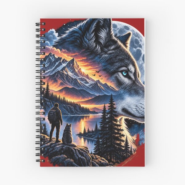 Item preview, Wolf Pact designed and sold by Ace19Creations.