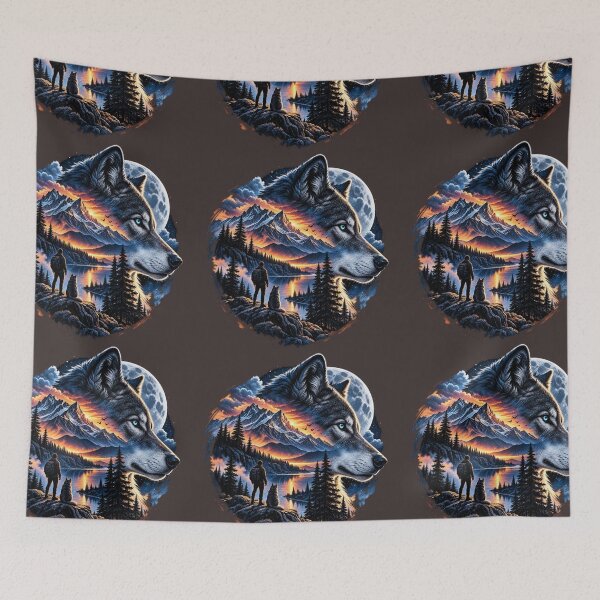 Item preview, Wolf Pact designed and sold by Ace19Creations.