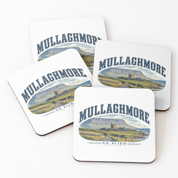 Item preview, Mullaghmore Sligo Ireland Souvenir Design designed and sold by REAL IRISH GIFTS.