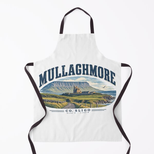 Item preview, Mullaghmore Sligo Ireland Souvenir Design designed and sold by REAL IRISH GIFTS.