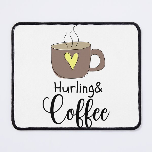 Item preview, Hurling Coffee Hurling Coffee Lover Gift designed and sold by randleharoldss.
