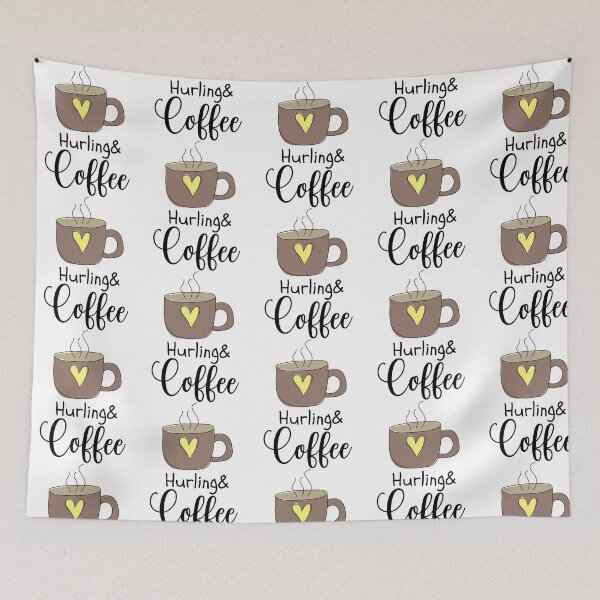 Item preview, Hurling  Coffee Hurling  Coffee Lover Gift designed and sold by randleharoldss.