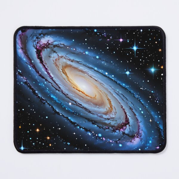 Item preview, Brilliant Galaxy Stretching Across the Endless Universe. designed and sold by MissYouONLY.