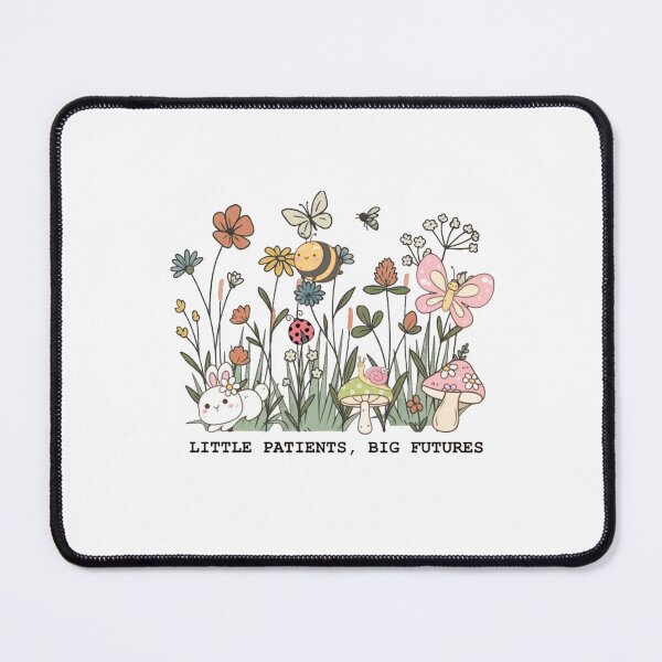 Item preview, Little Patients Big Futures Pediatric Nurse  designed and sold by roartusa.