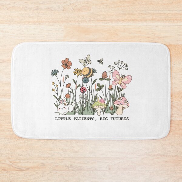 Item preview, Little Patients Big Futures Pediatric Nurse  designed and sold by roartusa.