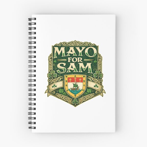 Item preview, Mayo For Sam All Ireland Football Grand Final  designed and sold by resendizjonies.