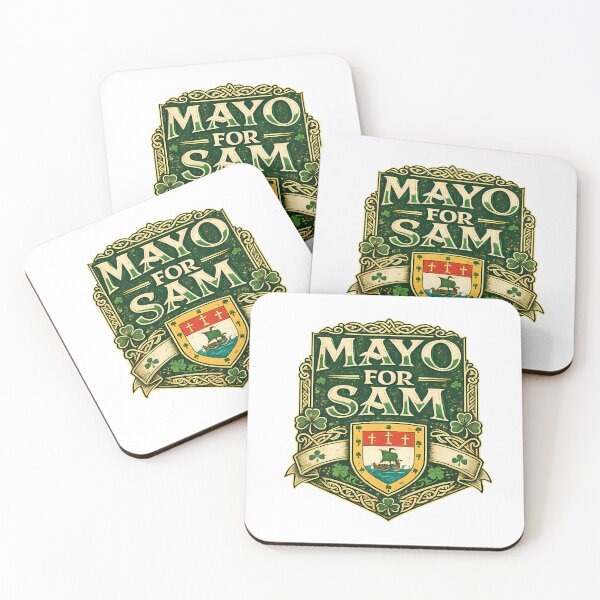 Item preview, Mayo For Sam All Ireland Football Grand Final  designed and sold by resendizjonies.