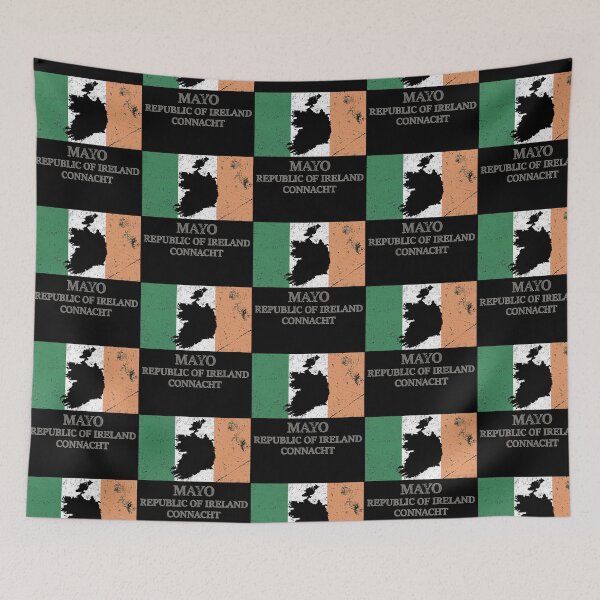 Item preview, Ireland Mayo Connacht designed and sold by randleharoldss.