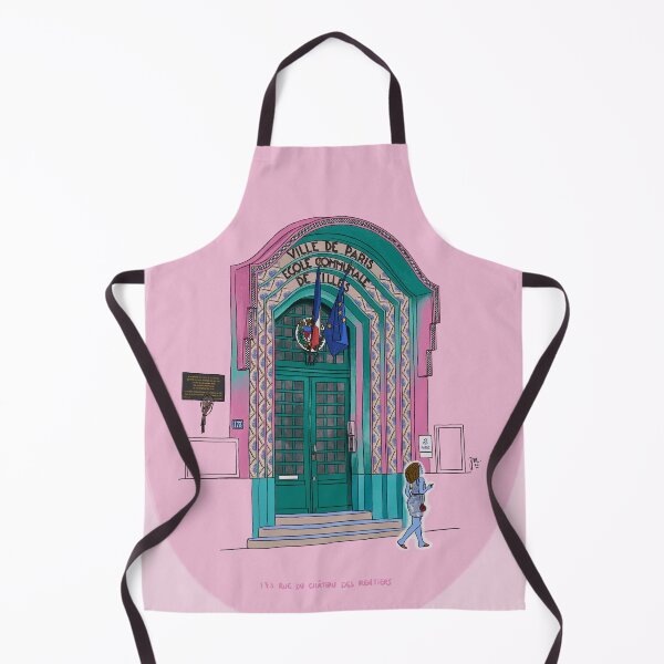 Item preview, 173 rue du Château des Rentiers designed and sold by JonathanMeur.