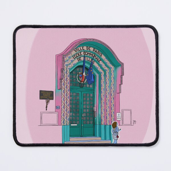 Item preview, 173 rue du Château des Rentiers designed and sold by JonathanMeur.