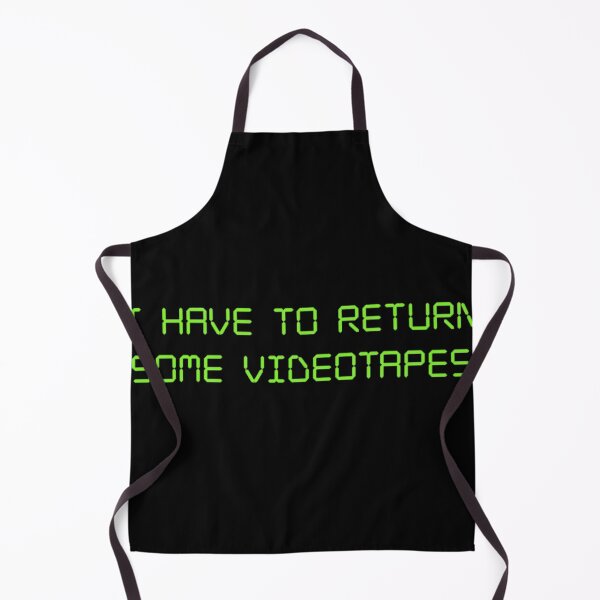 Item preview, I Have To Return Some Videotapes designed and sold by denkorea.
