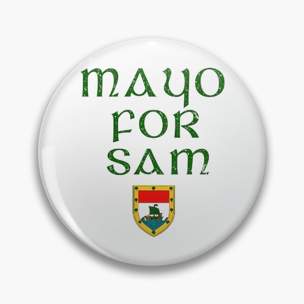 Item preview, Mayo For Sam All Ireland Football Grand Final designed and sold by resendizjonies.
