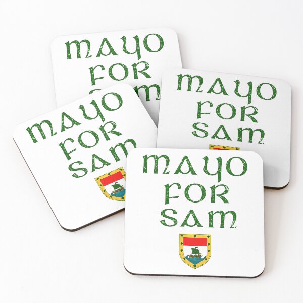 Item preview, Mayo For Sam All Ireland Football Grand Final designed and sold by resendizjonies.