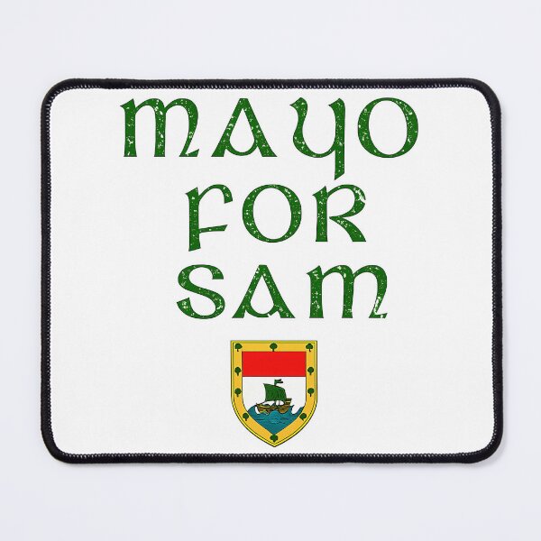 Item preview, Mayo For Sam All Ireland Football Grand Final designed and sold by resendizjonies.