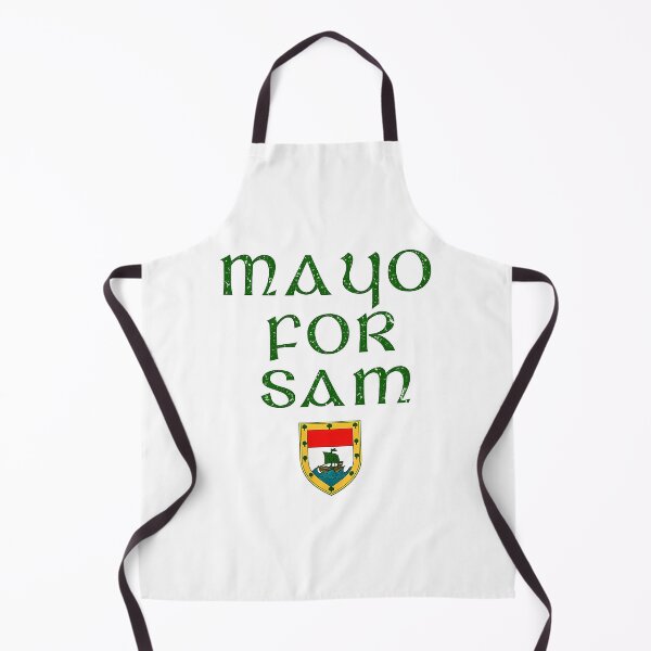 Item preview, Mayo For Sam All Ireland Football Grand Final designed and sold by resendizjonies.