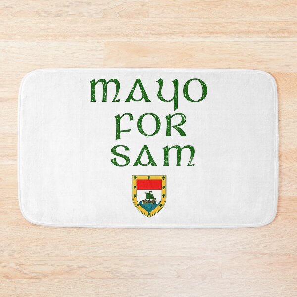 Item preview, Mayo For Sam All Ireland Football Grand Final designed and sold by resendizjonies.