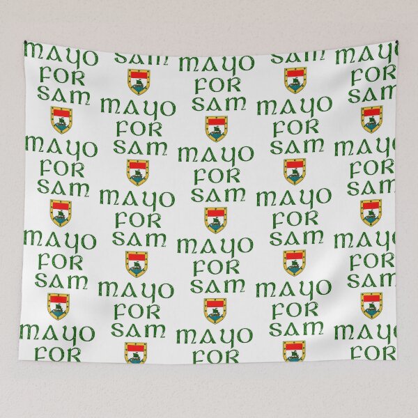 Item preview, Mayo For Sam All Ireland Football Grand Final designed and sold by resendizjonies.