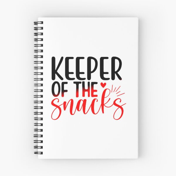 Item preview, Keeper Of The Snacks designed and sold by randleharoldss.