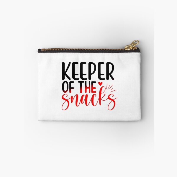 Item preview, Keeper Of The Snacks designed and sold by randleharoldss.