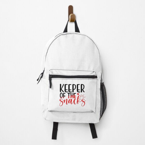 Item preview, Keeper Of The Snacks designed and sold by randleharoldss.