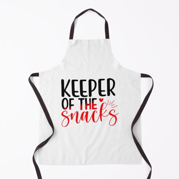 Item preview, Keeper Of The Snacks designed and sold by randleharoldss.