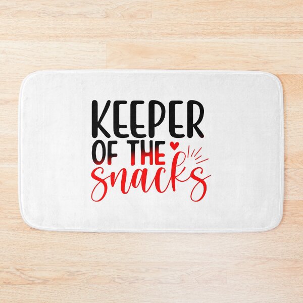 Item preview, Keeper Of The Snacks designed and sold by randleharoldss.