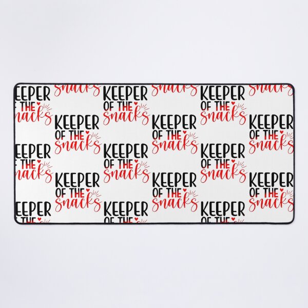 Item preview, Keeper Of The Snacks designed and sold by randleharoldss.