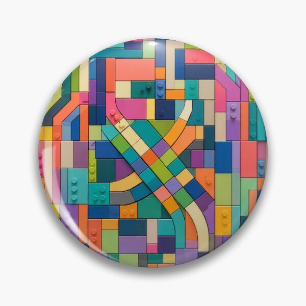 Item preview, Colorful Circuitry designed and sold by abstractengine.