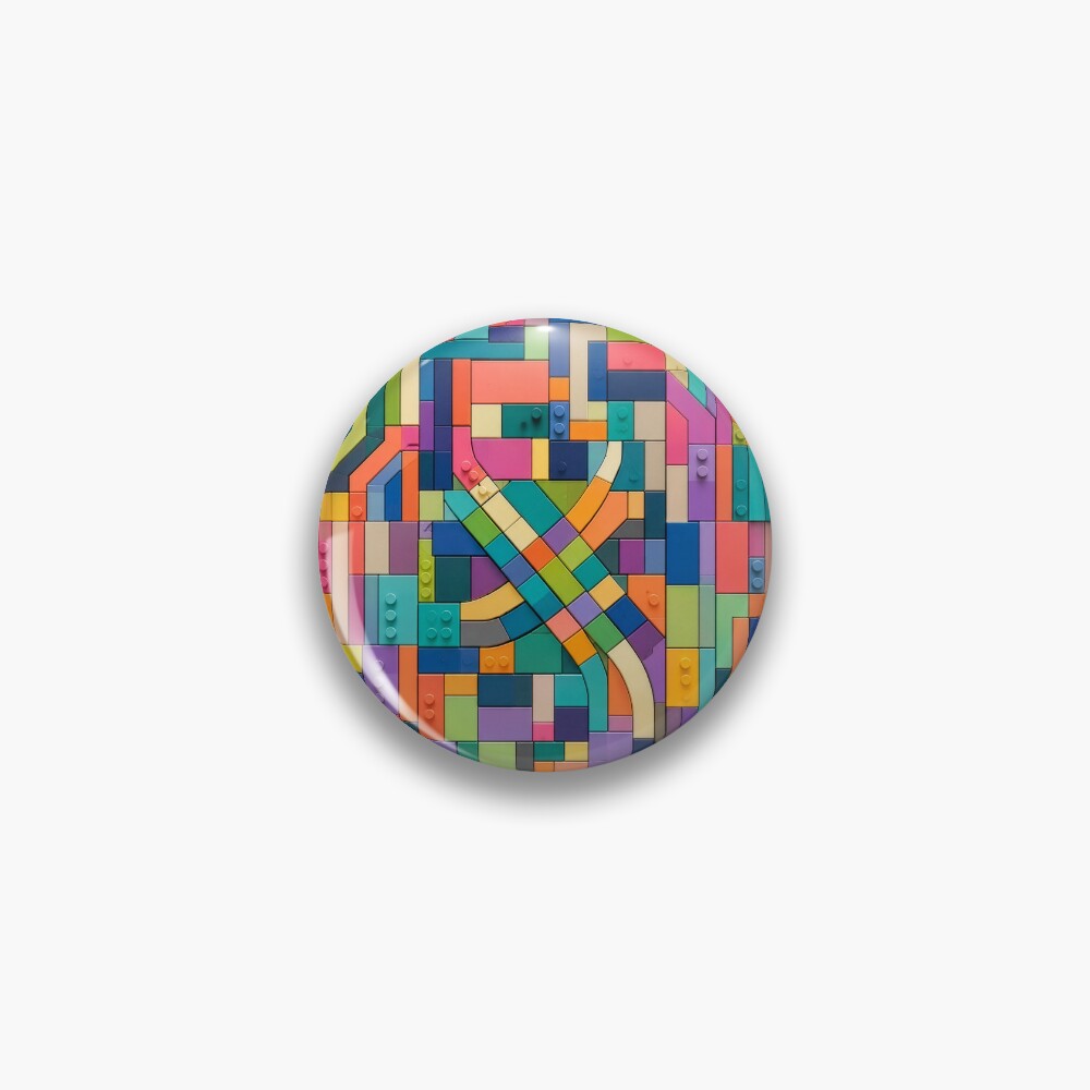 Item preview, Pin designed and sold by abstractengine.
