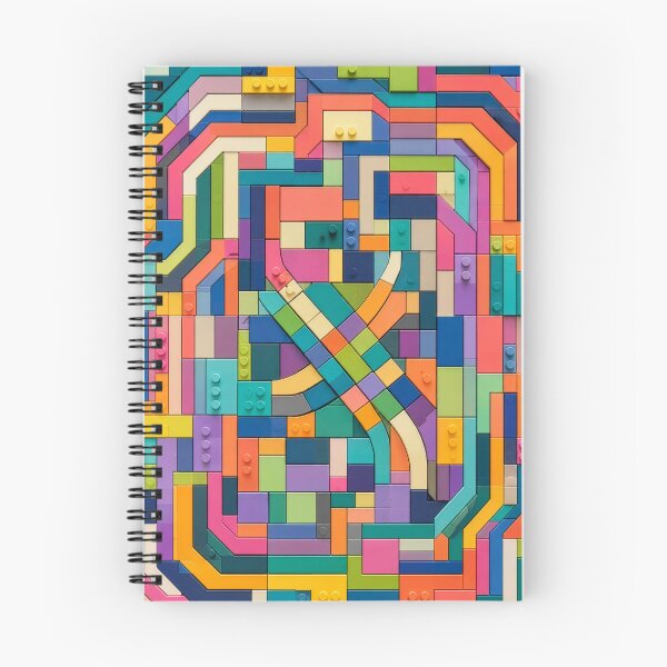 Item preview, Colorful Circuitry designed and sold by abstractengine.