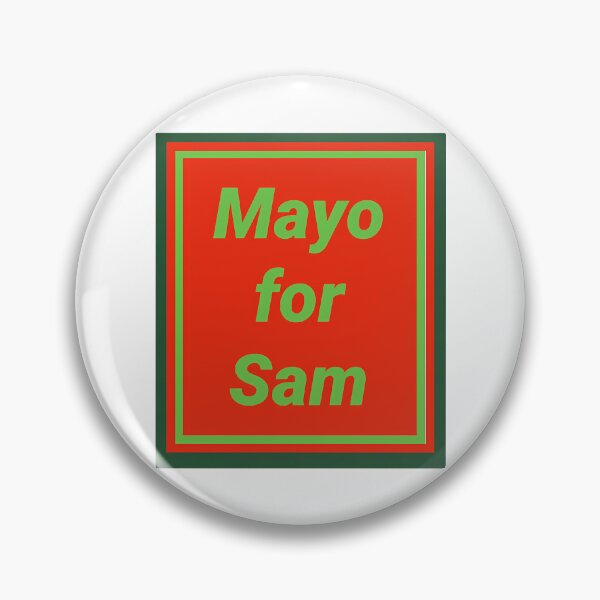 Aperçu de l'œuvre Mayonnaise pour Sam créée et vendue par resendizjonies.