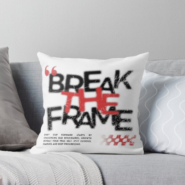 Item preview, ROMPE EL MARCO designed and sold by PGAart.