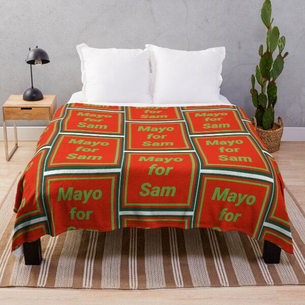 Item preview, Mayo For Sam designed and sold by resendizjonies.