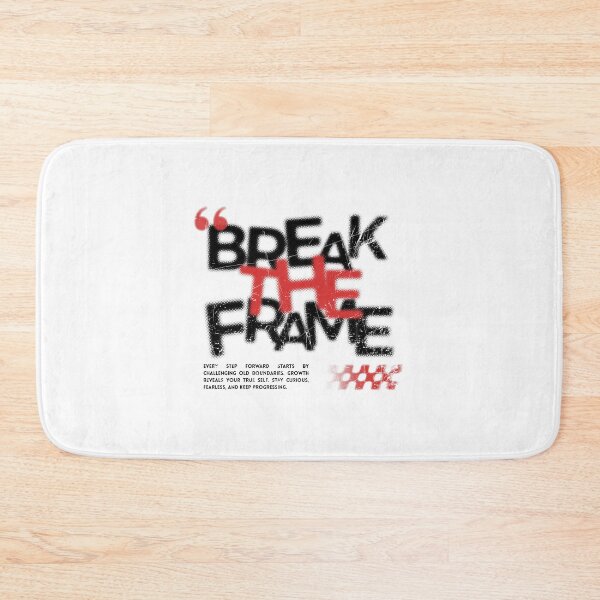 Item preview, BREAK THE FRAME designed and sold by PGAart.