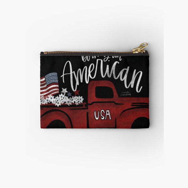 Item preview, Im A Born Again American designed and sold by NinaQueenBee.