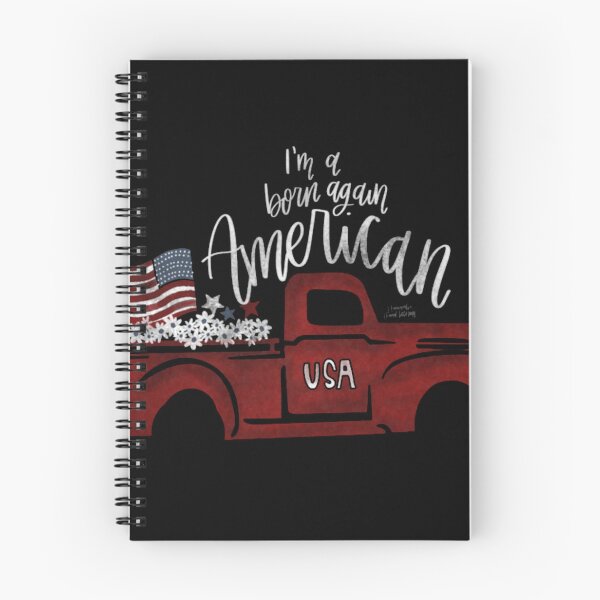 Item preview, Im A Born Again American designed and sold by NinaQueenBee.